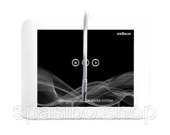 Стационарный генератор водородной воды на столешницу с фильтрами HWT-1500MH